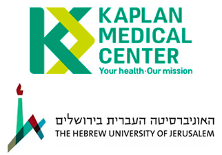 Hebrew University of Jerusalem e Kaplan Medical Center